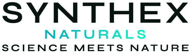Synthex Naturals. Science meets Nature.